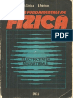 Gh. Cristea - Elemente Fundamentale de Fizica - Electricitatea Si Manetismul_RO