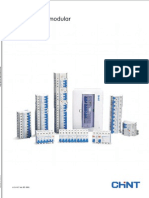 B01 Catalogo tecnico - Aparamenta Modular DIN.pdf