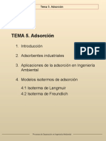 Absorcion vs Adsorcion