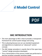 Internal Model Control