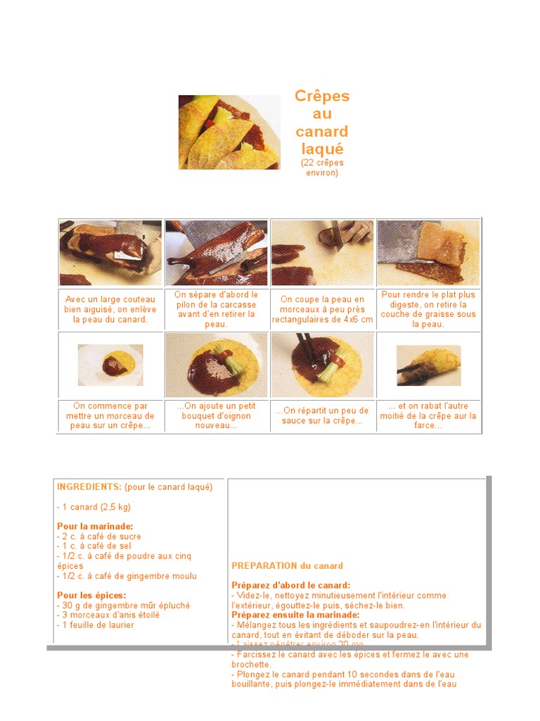 Cuisine Vietnamienne Pdf
