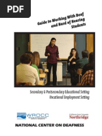 37guideto working with deaf hh students