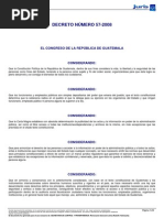 Ley Acceso Informacion Publica
