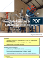 Residuos Hospitalarios