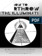 How To Overthrow The Illuminati Read