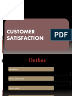 Customer Satisfaction: Marketing of Banking Services