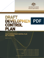 Draft Development Control Plan No: 171/10/0002