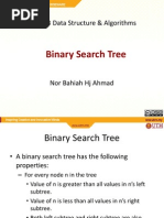 Binary Search Tree