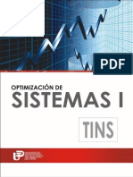 optimizacion sistemas