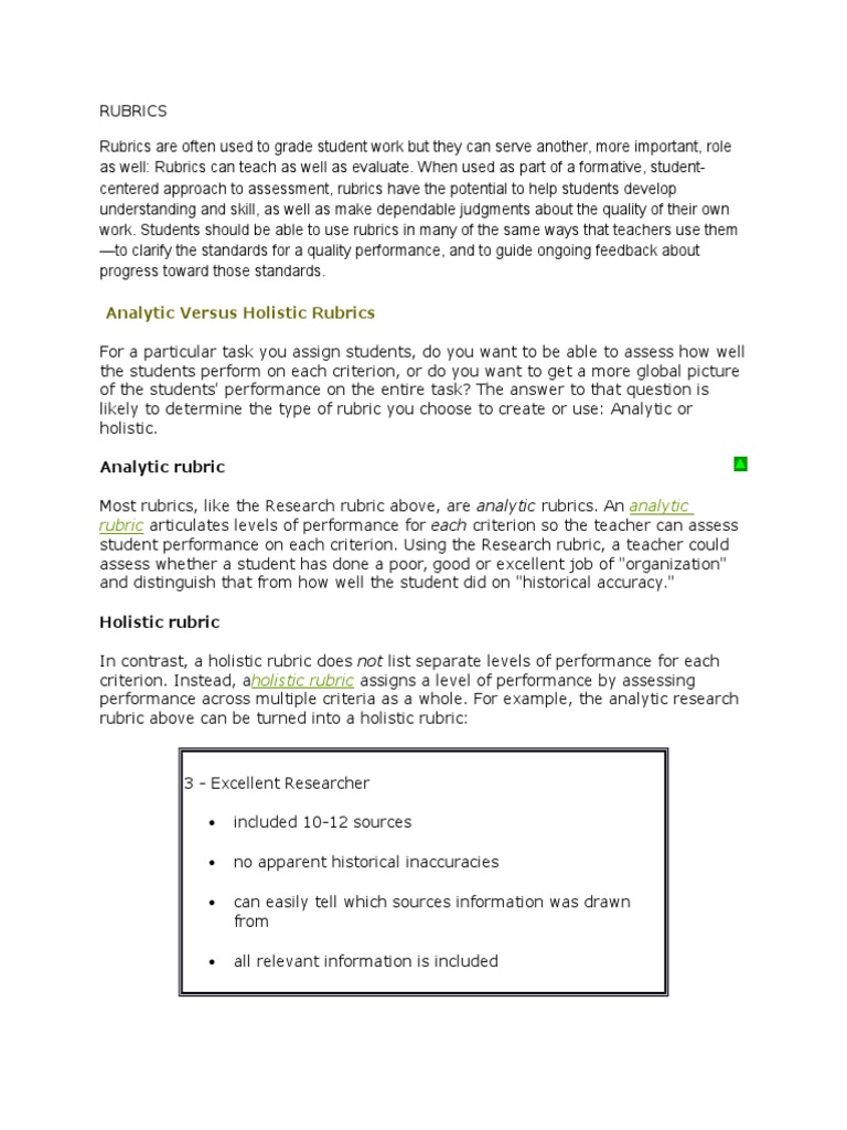 Learning outcomes and assessment criteria image