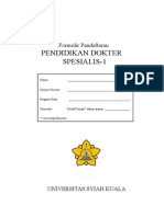 Formulir Pendaftaran FK-UNSYIAH