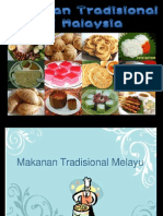Makanan Tradisional Melayu
