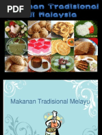 Makanan Tradisional Melayu