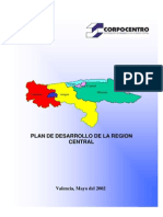 Plan Desarrollo Regional