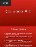 Chinese Art