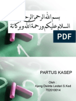 Partus Kasep
