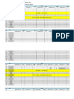 Jadwal Semester 3