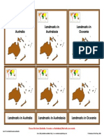GeoF-39 Australia-Oceania Landmarks PDF
