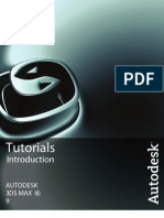 Tutorials: Autodesk 3 9 Ds Max