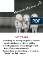 Advertisementt Best PPt