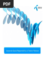 Telenor Pakistan Private Limited