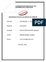 TRABAJO Competencia e Idoneidad Profesional Del Contador Aspirante A Perito Judicial PDF