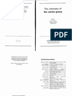 The Chemistry of the Amino Group (Patai 1968)