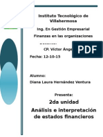 Finanzas Unidad 2