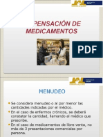 Tema 04 Dispensacion de Medicamentos