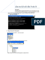 Huong Dan Kiem Tra Ket Noi Den Node B