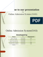 Online College Management System