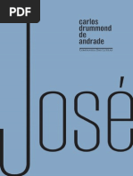 José - Carlos Drummond de Andrade
