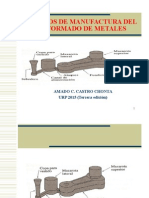 Procesos de Manufactura I 2015