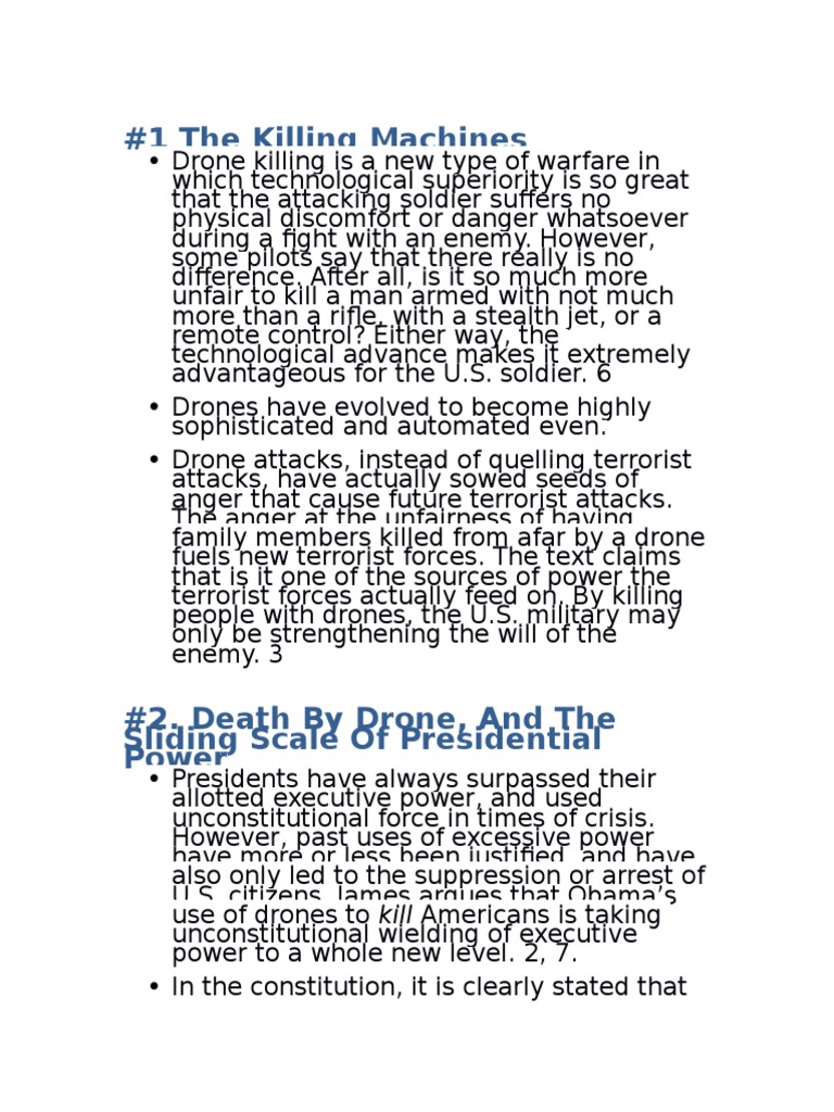 Drones Socratic Seminar Descargar gratis PDF Unmanned Aerial Vehicle Unmanned Combat