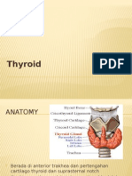 Thiroid Anatomy