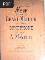 Rubank - Advanced Method - Vol.1 | PDF