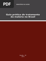 Guia Pratico de Malaria