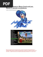 Arcade Configuração