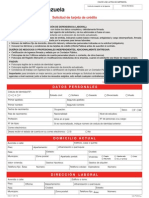 Formulario Tc