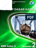 Konsep Dasar Kapal X 2