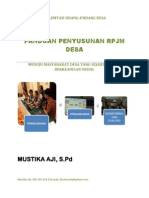Panduan RPJMDes  UU No 6 ( Rev 3).pdf