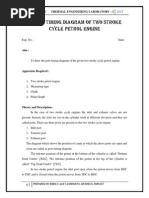 Diesel Engine Valve Timing Diagram | PDF | Internal Combustion Engine ...