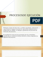 PROCESOSDE EJECUCIÓN