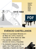 Evencio Castellanos