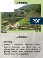 Countouring PDF