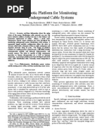 Download Robotic Monitoring on Underground Cable by SISWANTO SN284398052 doc pdf