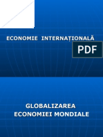  Economie Globală