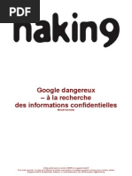 Download Google Hacking by Sithran SN2843995 doc pdf