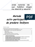 Metode Activ Participative