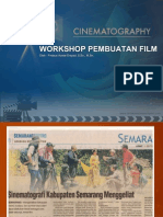 Workshop Pembuatan Film